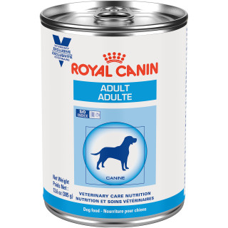 Royal Canin Veterinary Diet Canine Adult Canned Dog Food